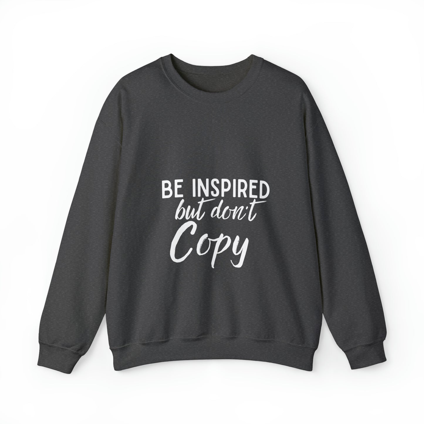 Be Inspired Unisex Heavy Blend™ Crewneck Sweatshirt