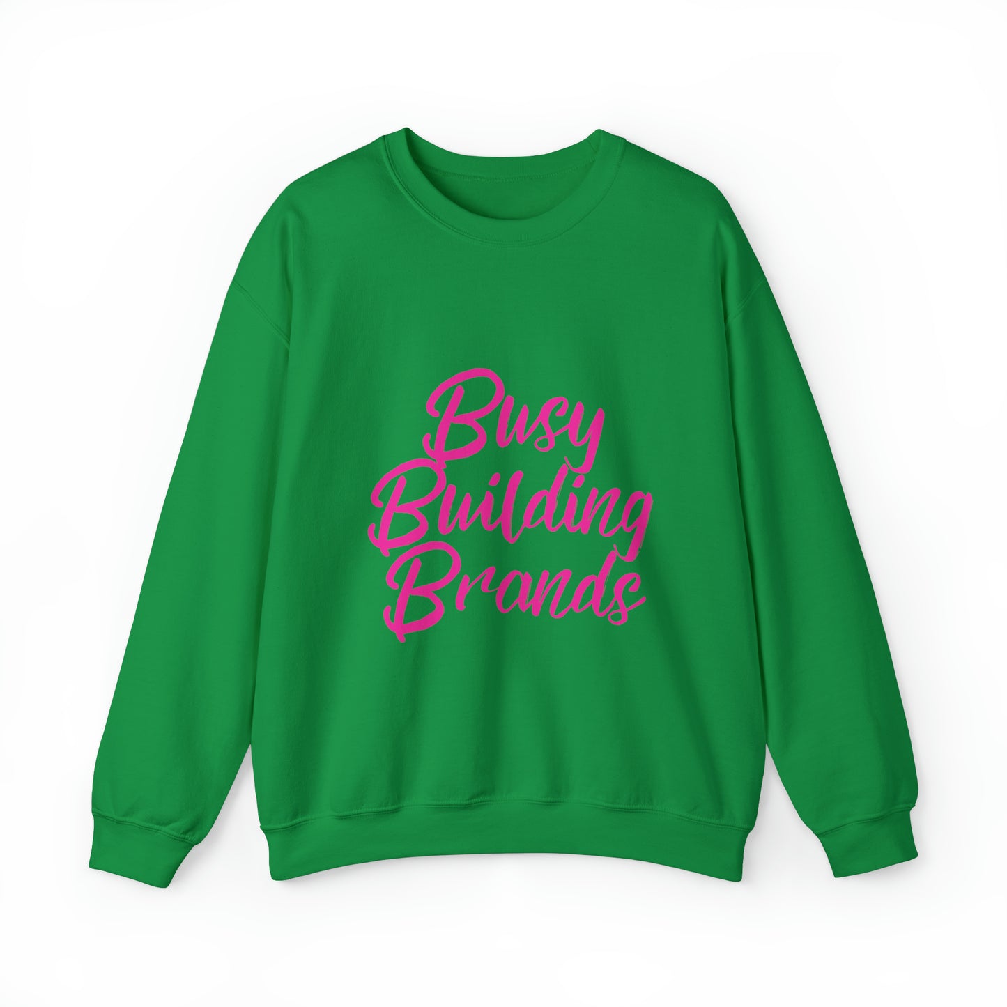 Brands Unisex Heavy Blend™ Crewneck Sweatshirt