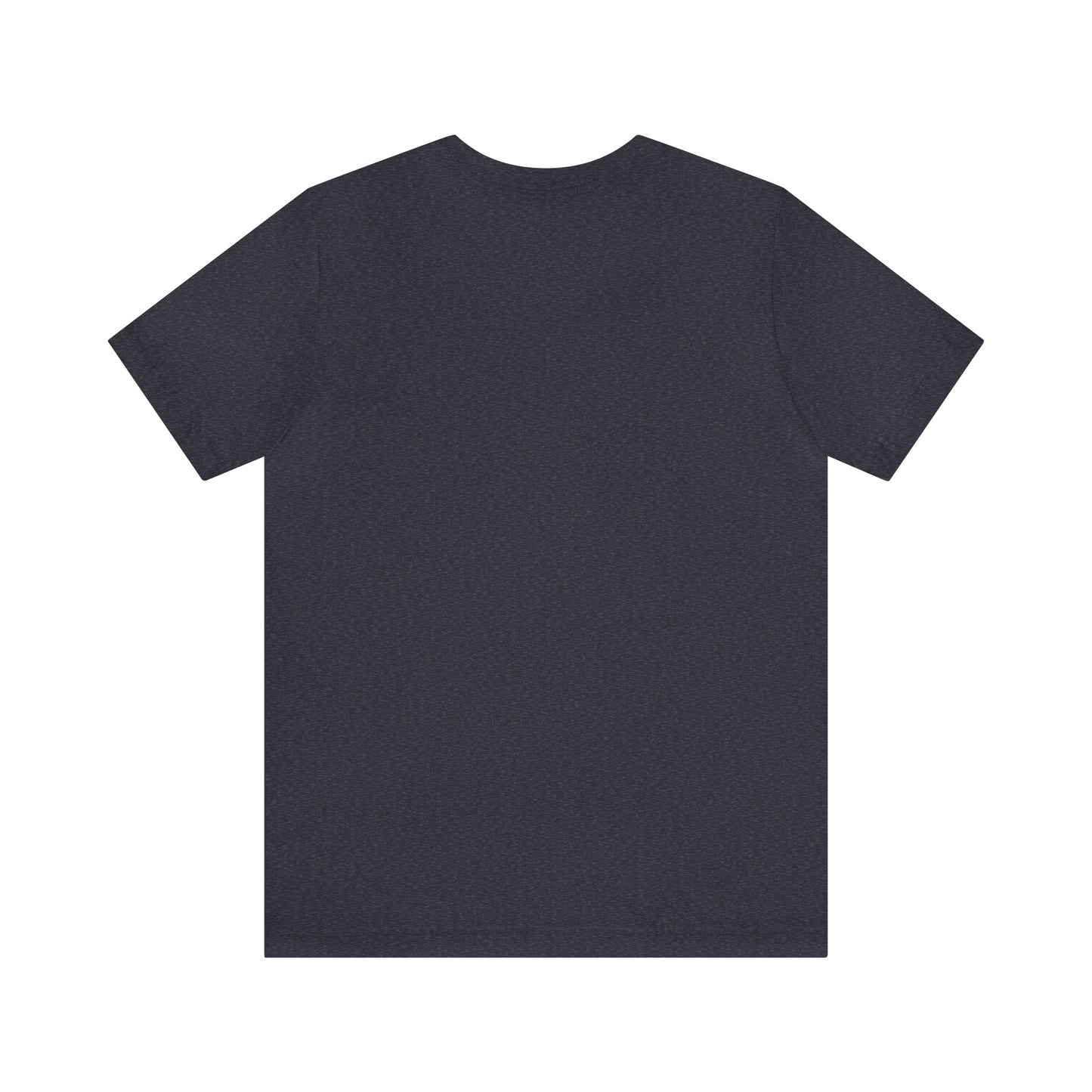 Lifestyle Unisex Jersey Short Sleeve Tee