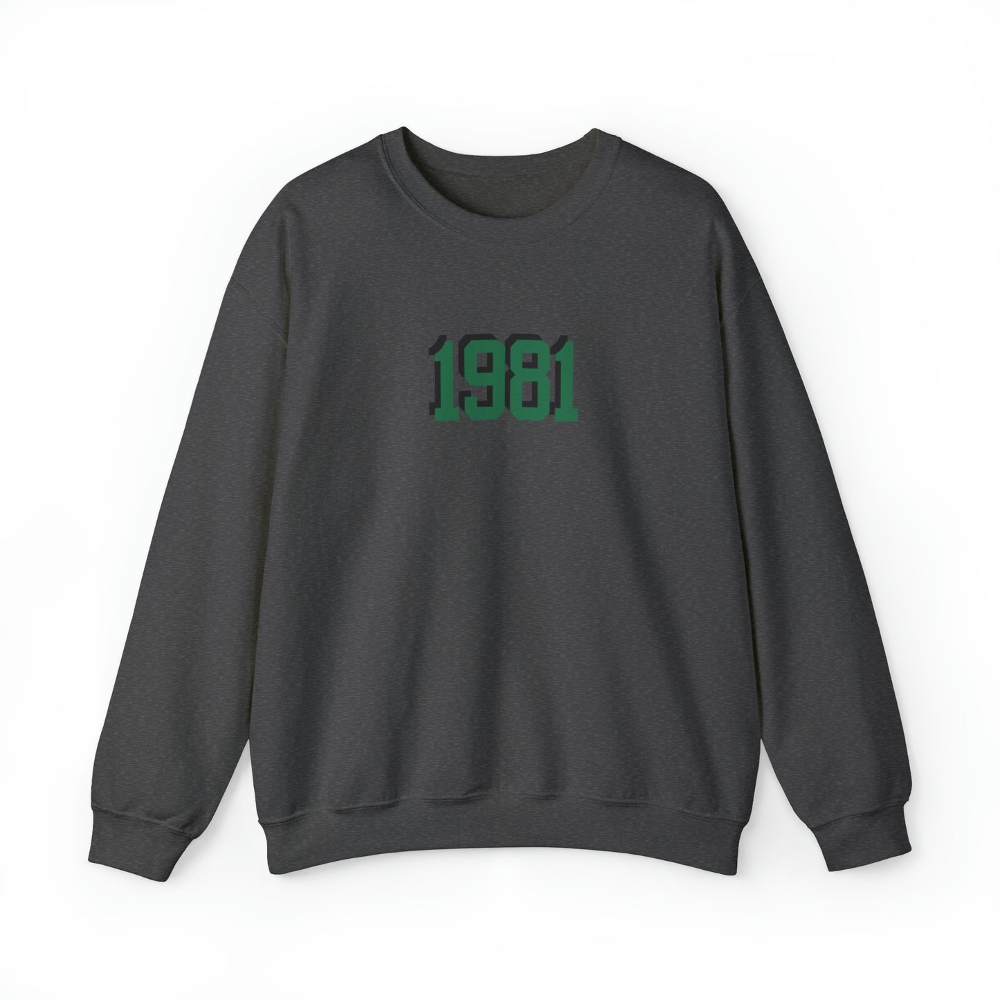 Varsity Unisex Heavy Blend™ Crewneck Sweatshirt