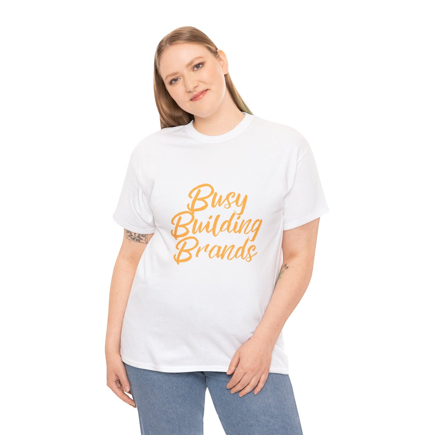 Brands Unisex Heavy Cotton BBB Tee