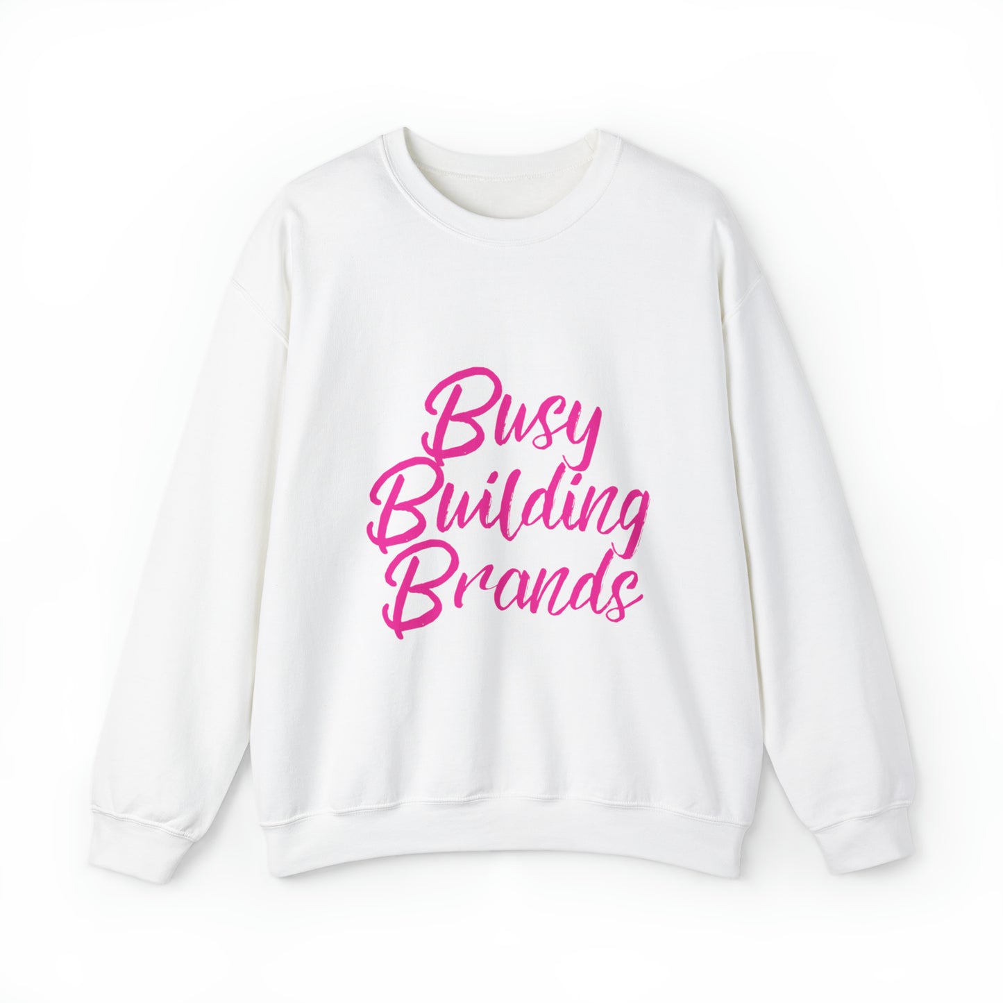 Brands Unisex Heavy Blend™ Crewneck Sweatshirt