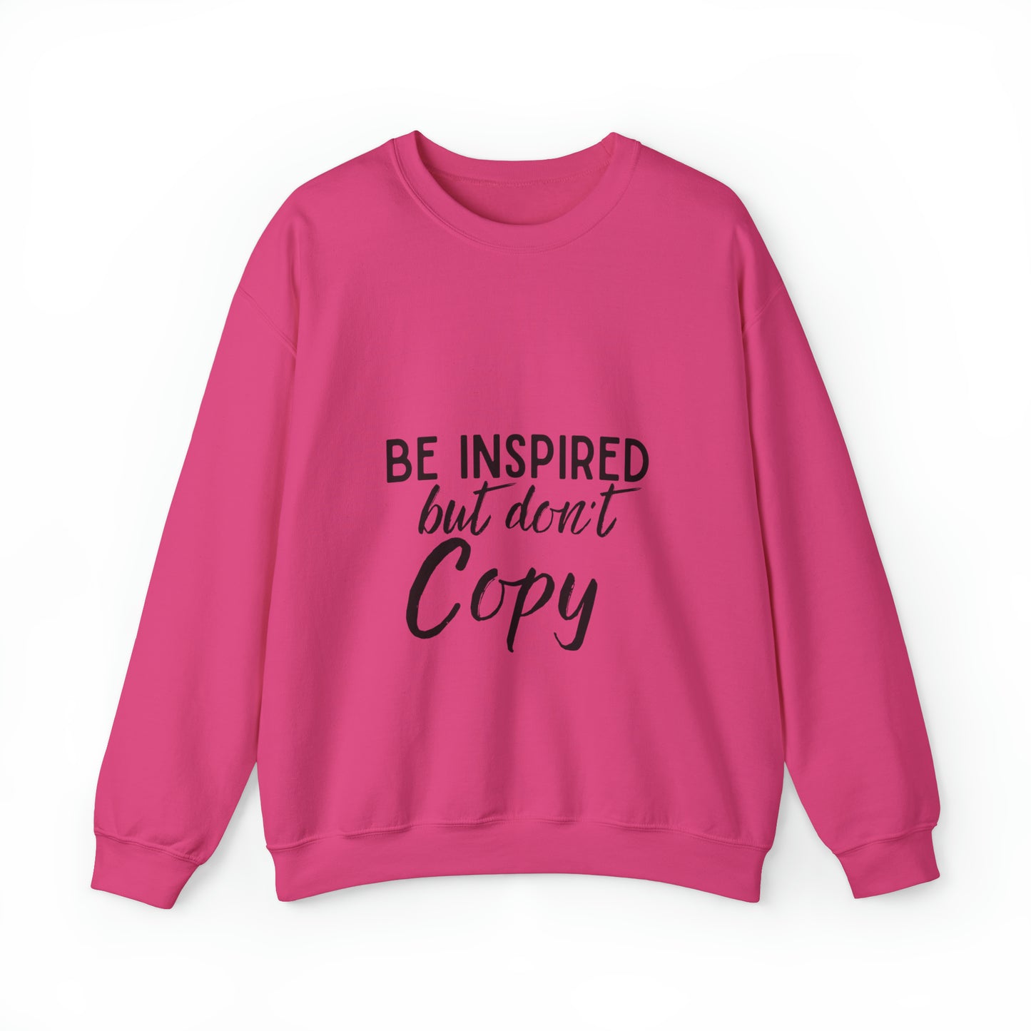 Be Inspired Unisex Heavy Blend™ Crewneck Sweatshirt