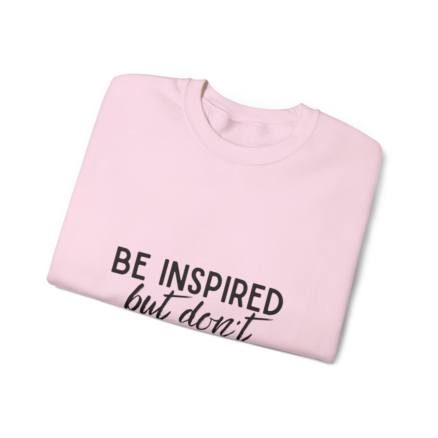 Be Inspired Unisex Heavy Blend™ Crewneck Sweatshirt