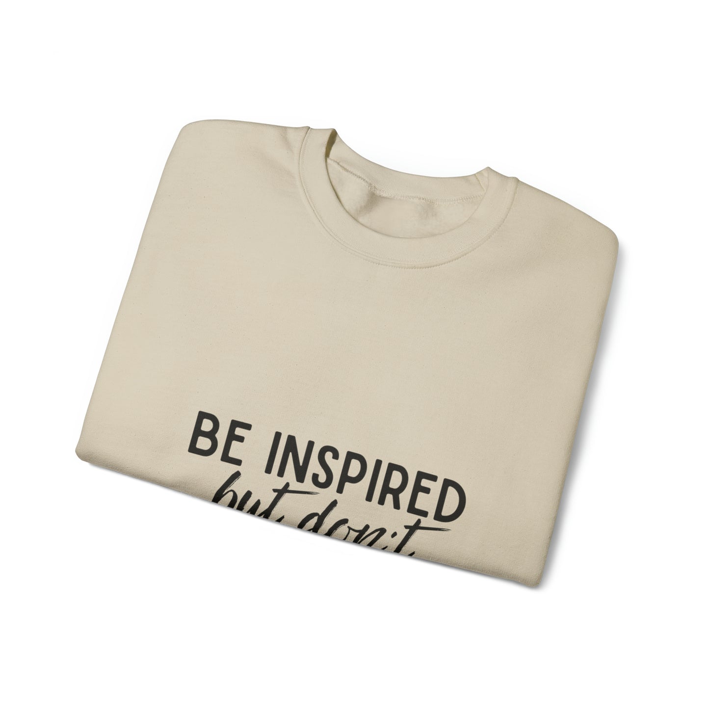 Be Inspired Unisex Heavy Blend™ Crewneck Sweatshirt