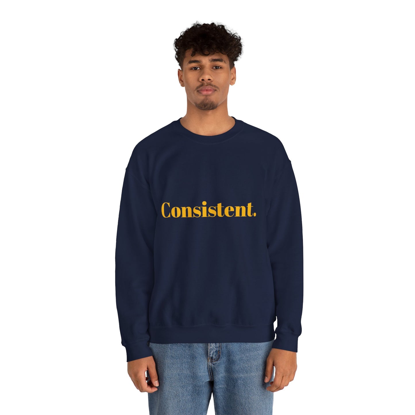 Consistent Unisex Heavy Blend™ Crewneck Sweatshirt