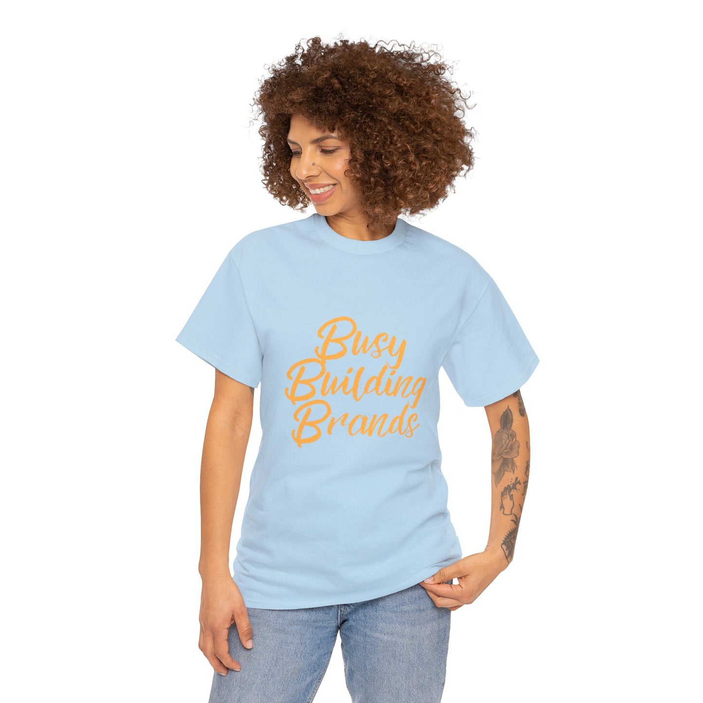 Brands Unisex Heavy Cotton BBB Tee