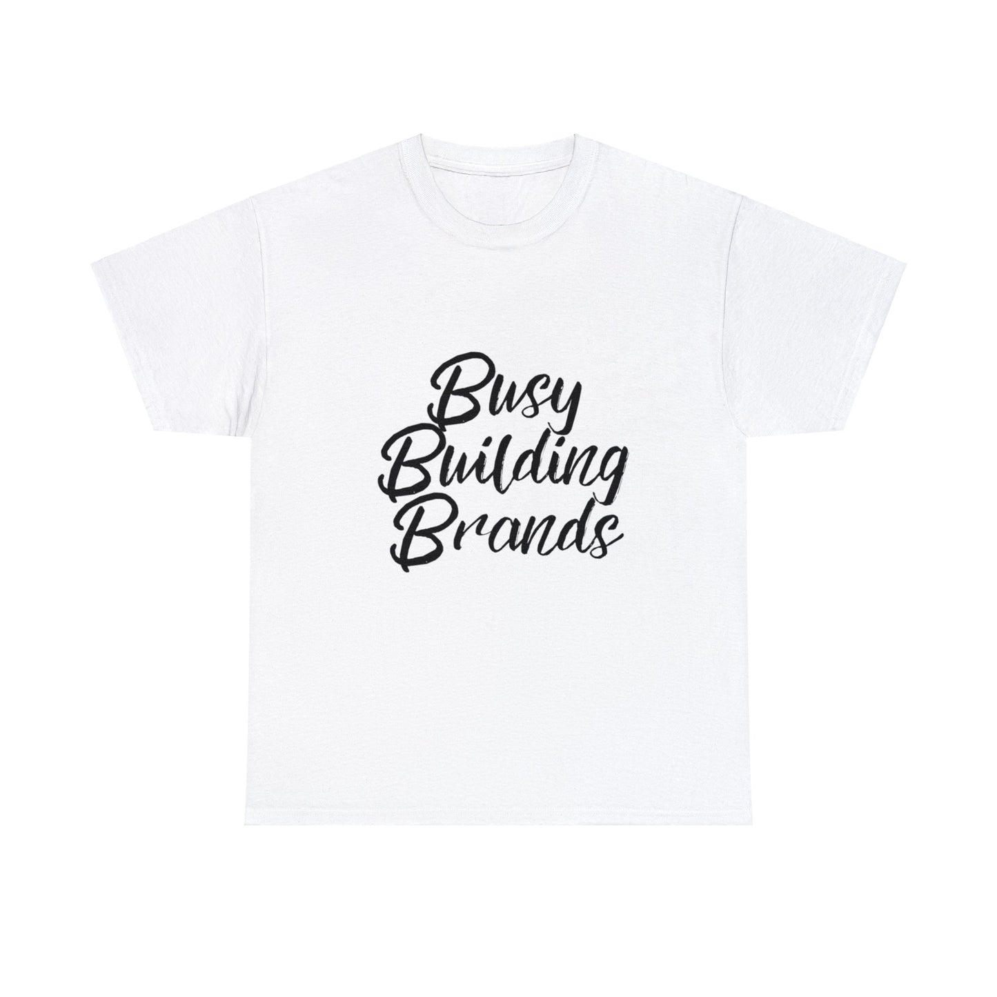 Brands Unisex Heavy BBB Cotton Tee