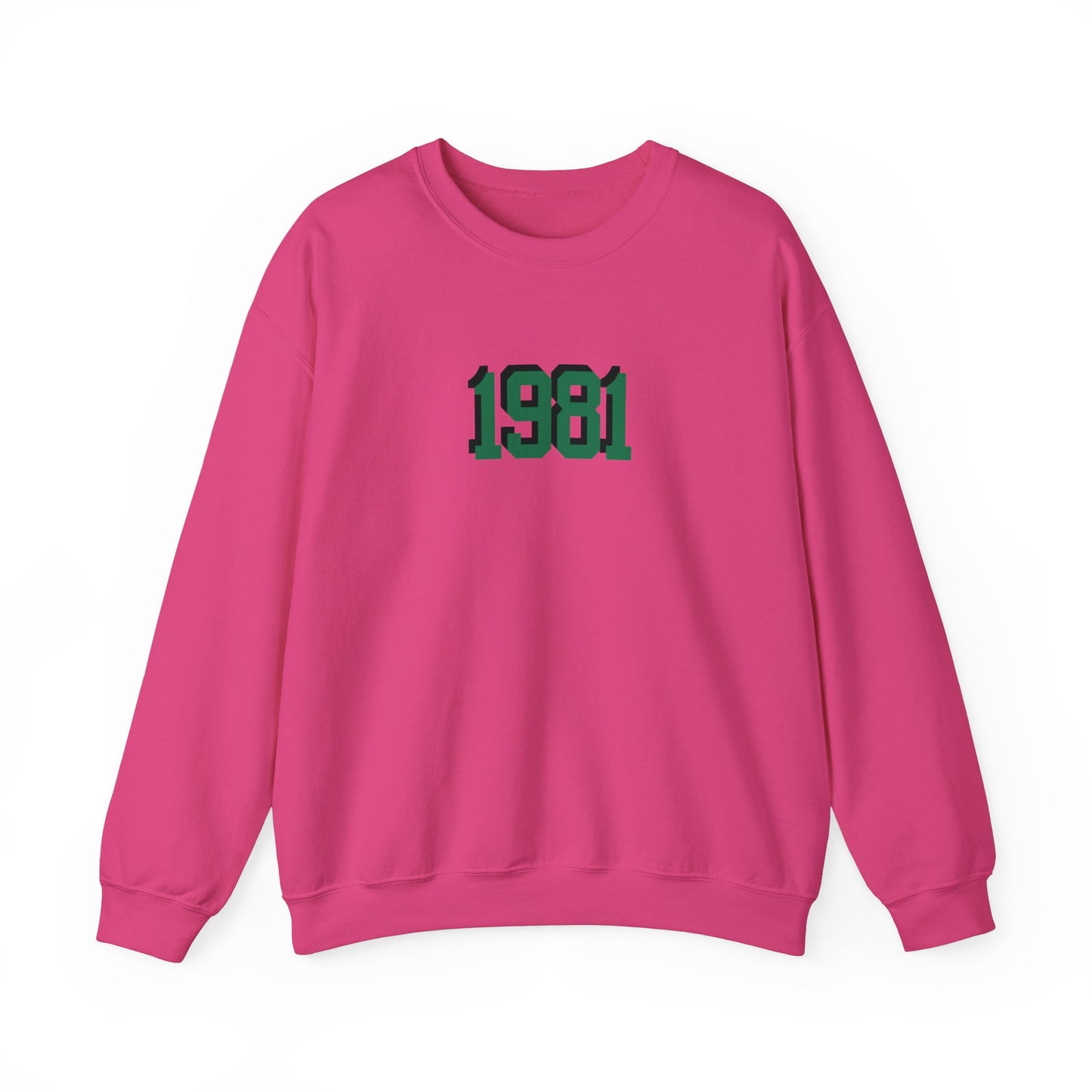 Varsity Unisex Heavy Blend™ Crewneck Sweatshirt