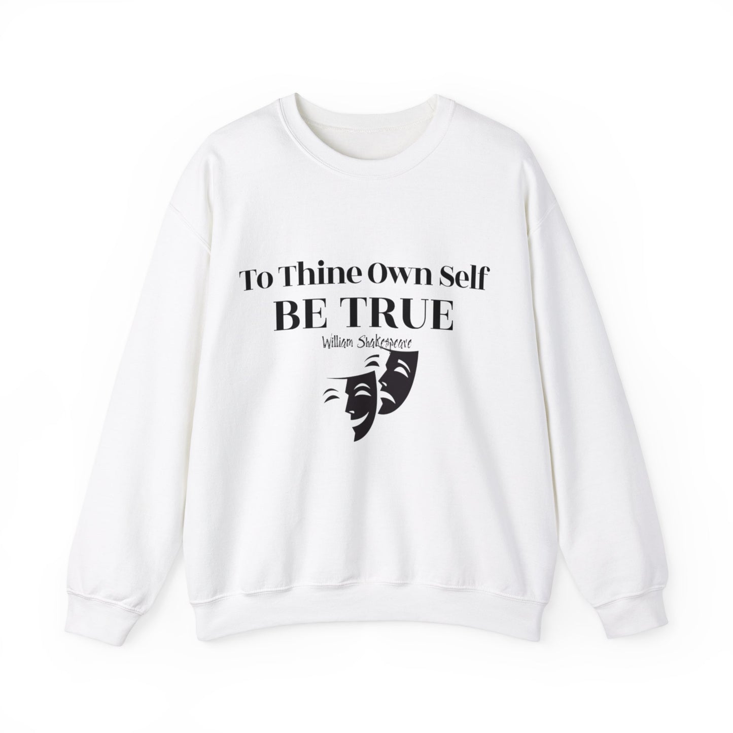 Be True Unisex Heavy Blend™ Crewneck Sweatshirt