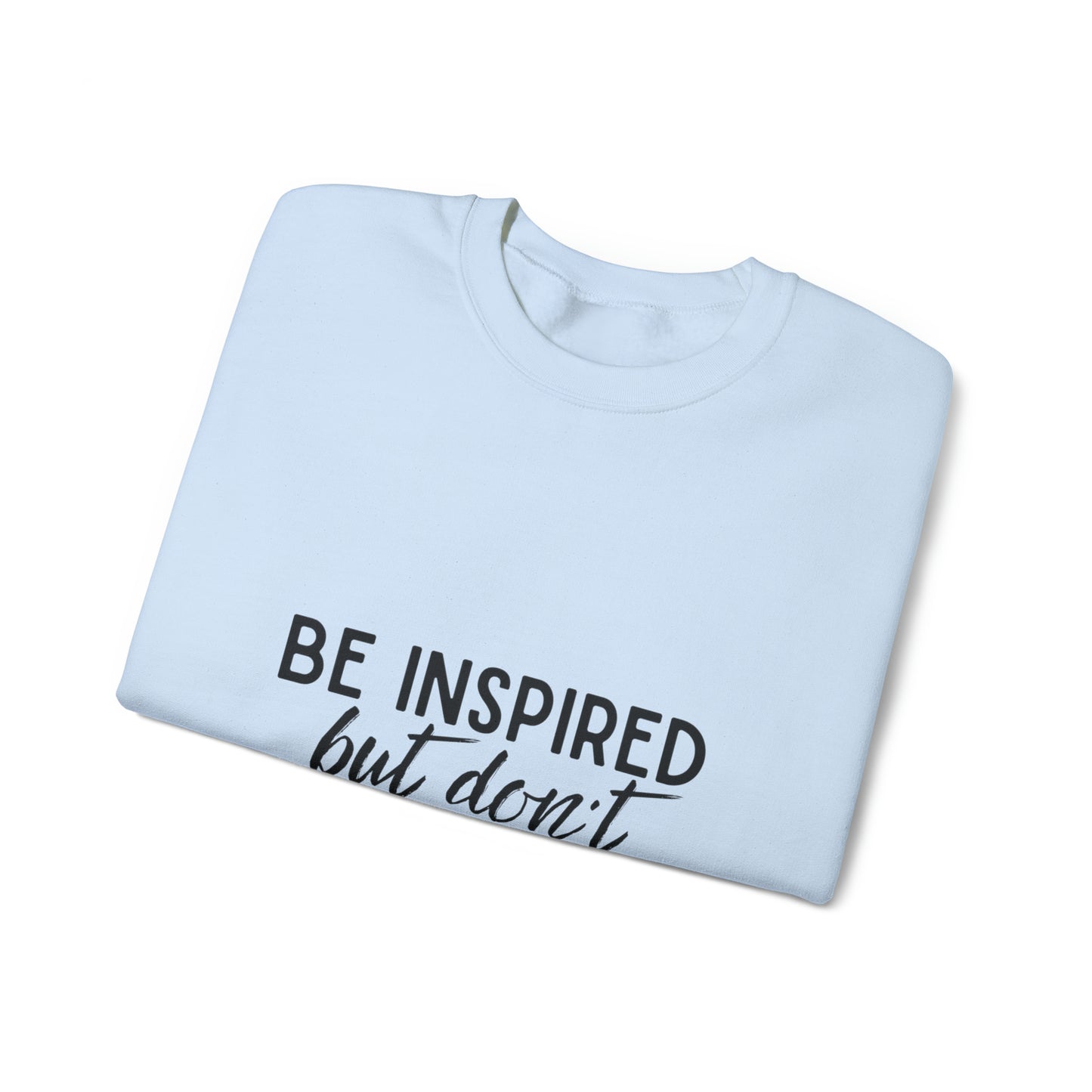 Be Inspired Unisex Heavy Blend™ Crewneck Sweatshirt