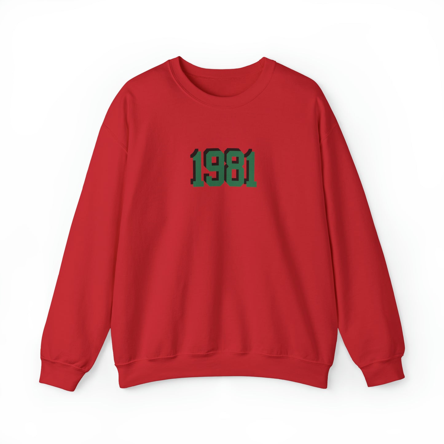 Varsity Unisex Heavy Blend™ Crewneck Sweatshirt