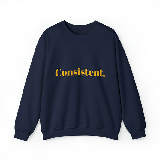 Consistent Unisex Heavy Blend™ Crewneck Sweatshirt