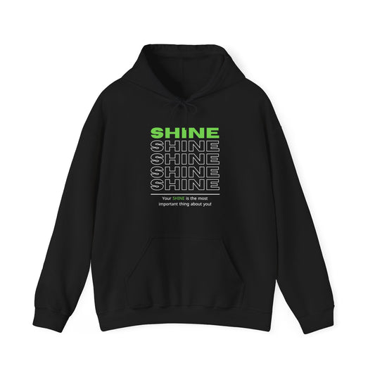 SHINE Neon Unisex Heavy Blend™ Hooded Sweatshirt