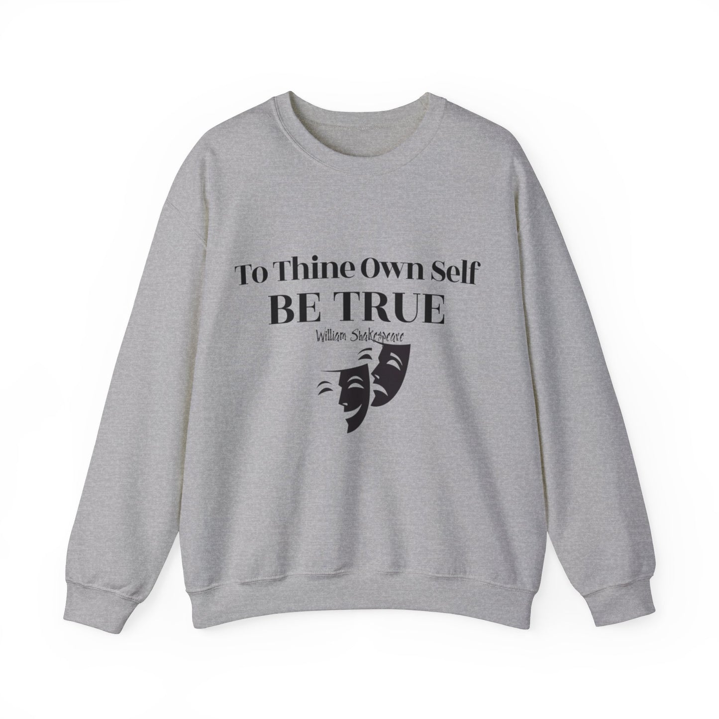 Be True Unisex Heavy Blend™ Crewneck Sweatshirt