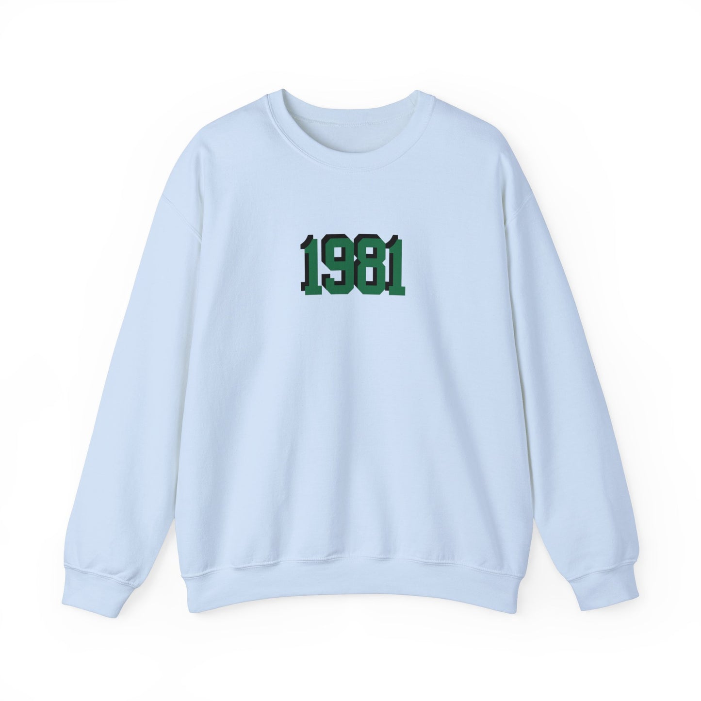 Varsity Unisex Heavy Blend™ Crewneck Sweatshirt