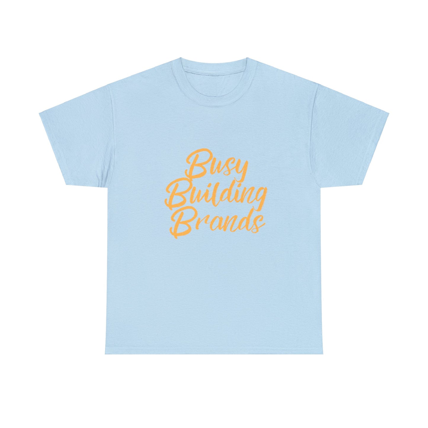 Brands Unisex Heavy Cotton BBB Tee