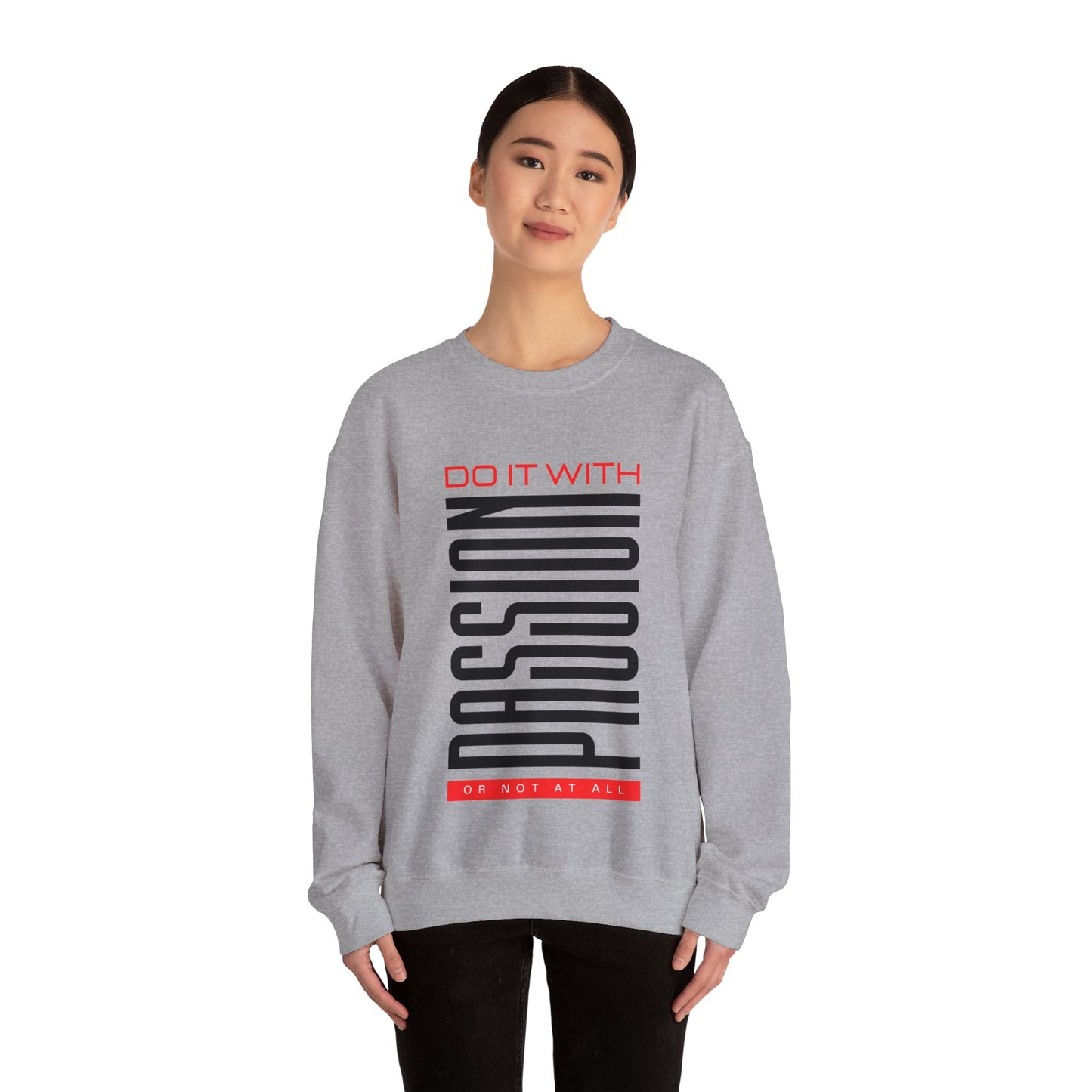 Passion Unisex Heavy Blend™ Crewneck Sweatshirt