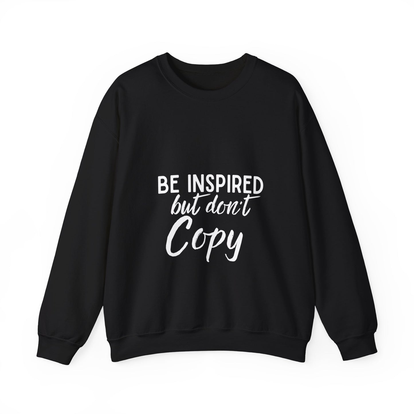 Be Inspired Unisex Heavy Blend™ Crewneck Sweatshirt