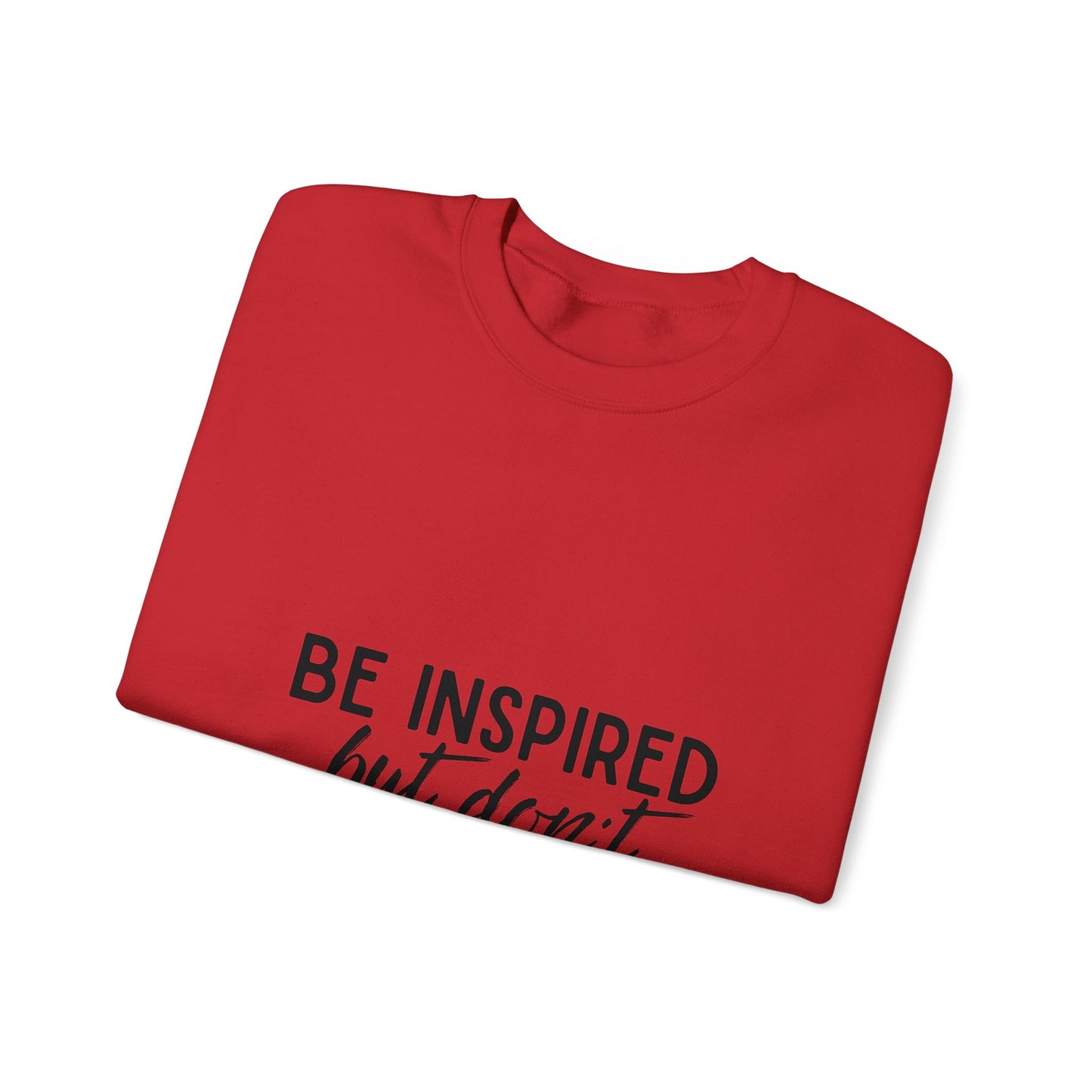 Be Inspired Unisex Heavy Blend™ Crewneck Sweatshirt