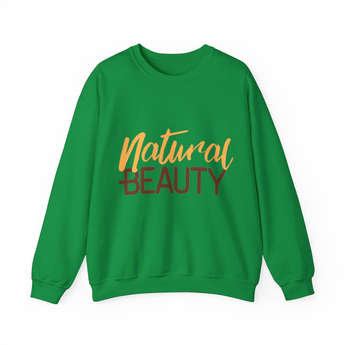 Natural Beauty Unisex Heavy Blend™ Crewneck Sweatshirt