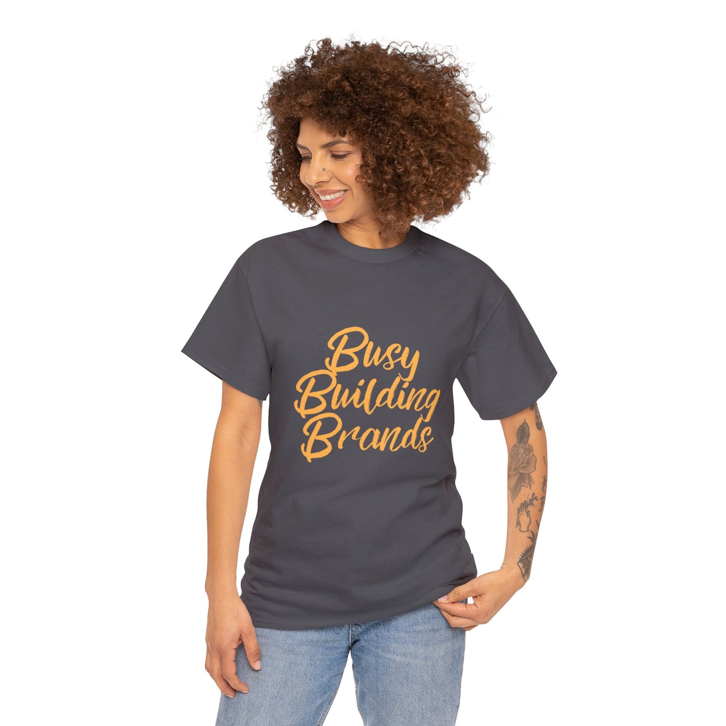 Brands Unisex Heavy Cotton BBB Tee