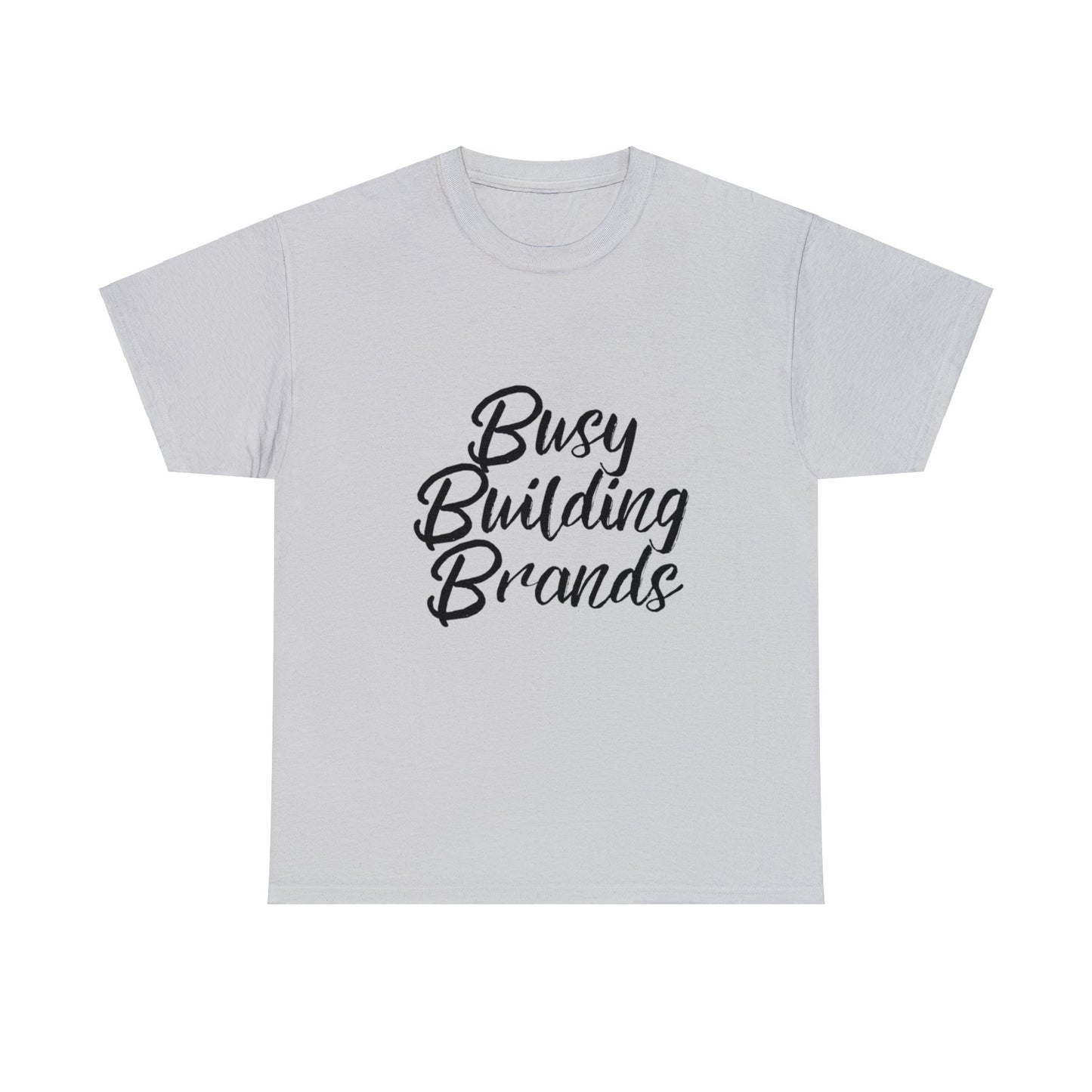 Brands Unisex Heavy BBB Cotton Tee