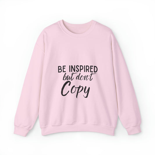 Be Inspired Unisex Heavy Blend™ Crewneck Sweatshirt