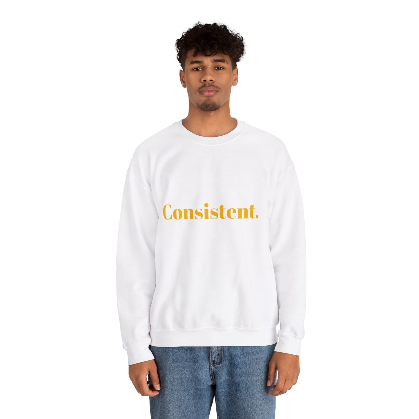 Consistent Unisex Heavy Blend™ Crewneck Sweatshirt