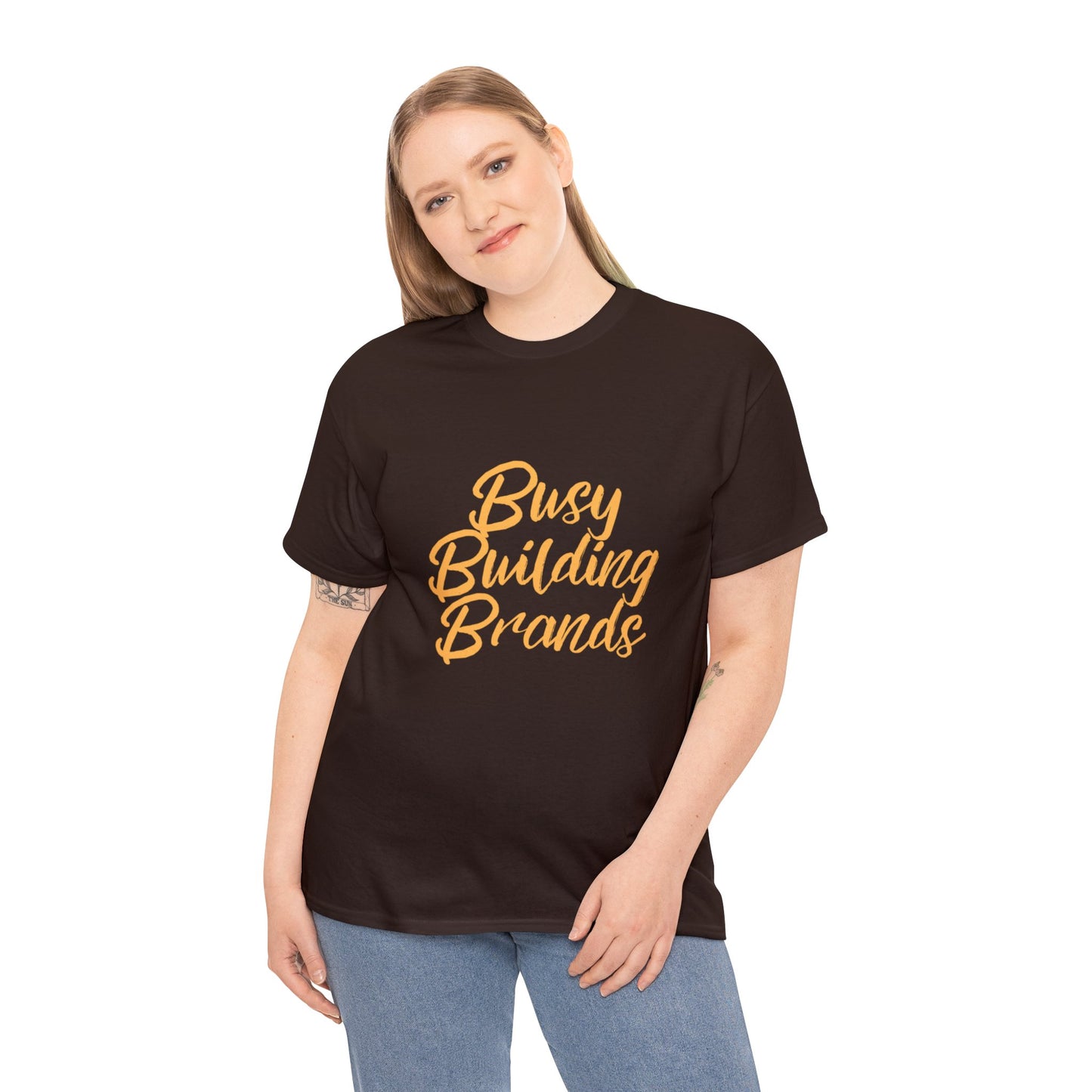 Brands Unisex Heavy Cotton BBB Tee