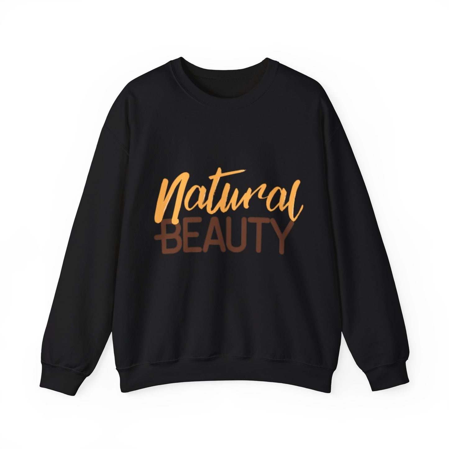 Natural Beauty Unisex Heavy Blend™ Crewneck Sweatshirt