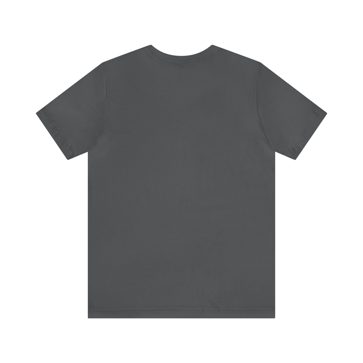 Lifestyle Unisex Jersey Short Sleeve Tee