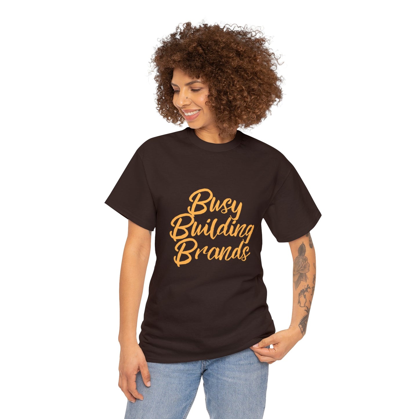 Brands Unisex Heavy Cotton BBB Tee