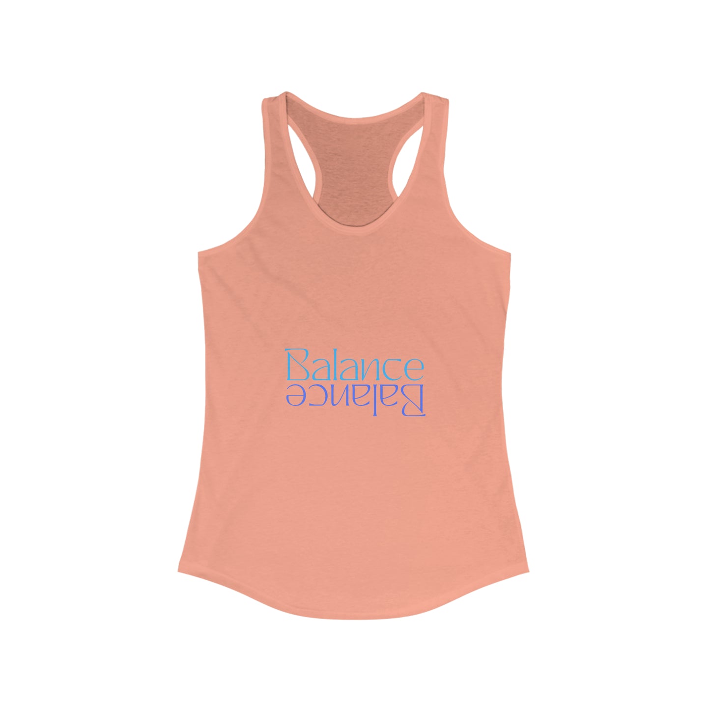 BALANCE Women's Ideal Racerback Tank