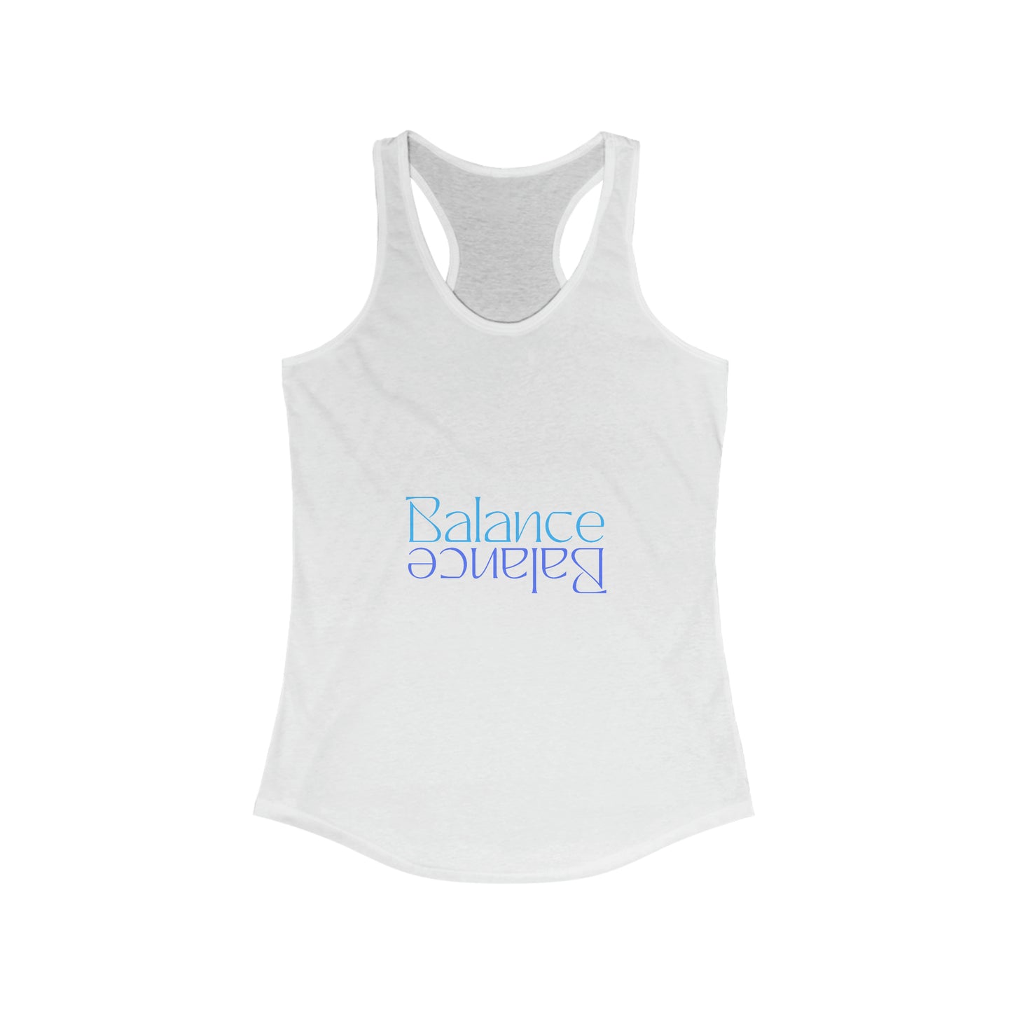 BALANCE Women's Ideal Racerback Tank