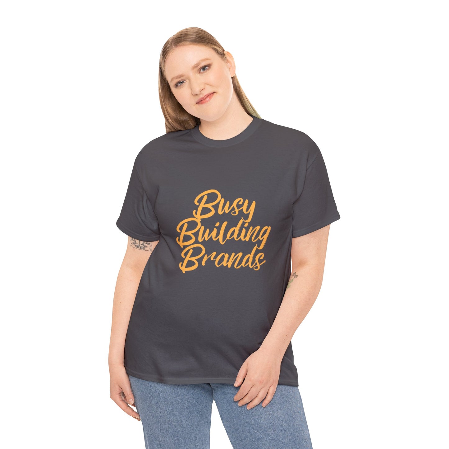 Brands Unisex Heavy Cotton BBB Tee