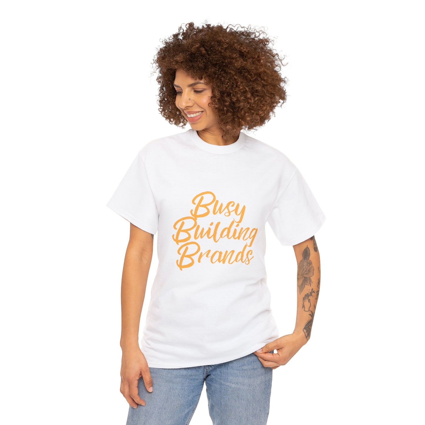 Brands Unisex Heavy Cotton BBB Tee