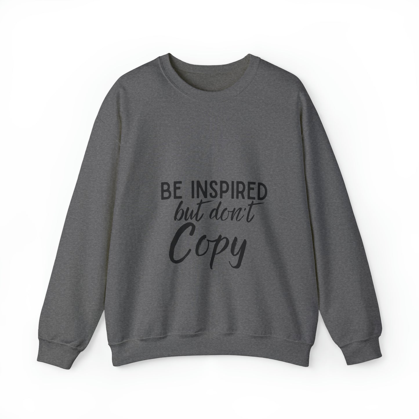 Be Inspired Unisex Heavy Blend™ Crewneck Sweatshirt