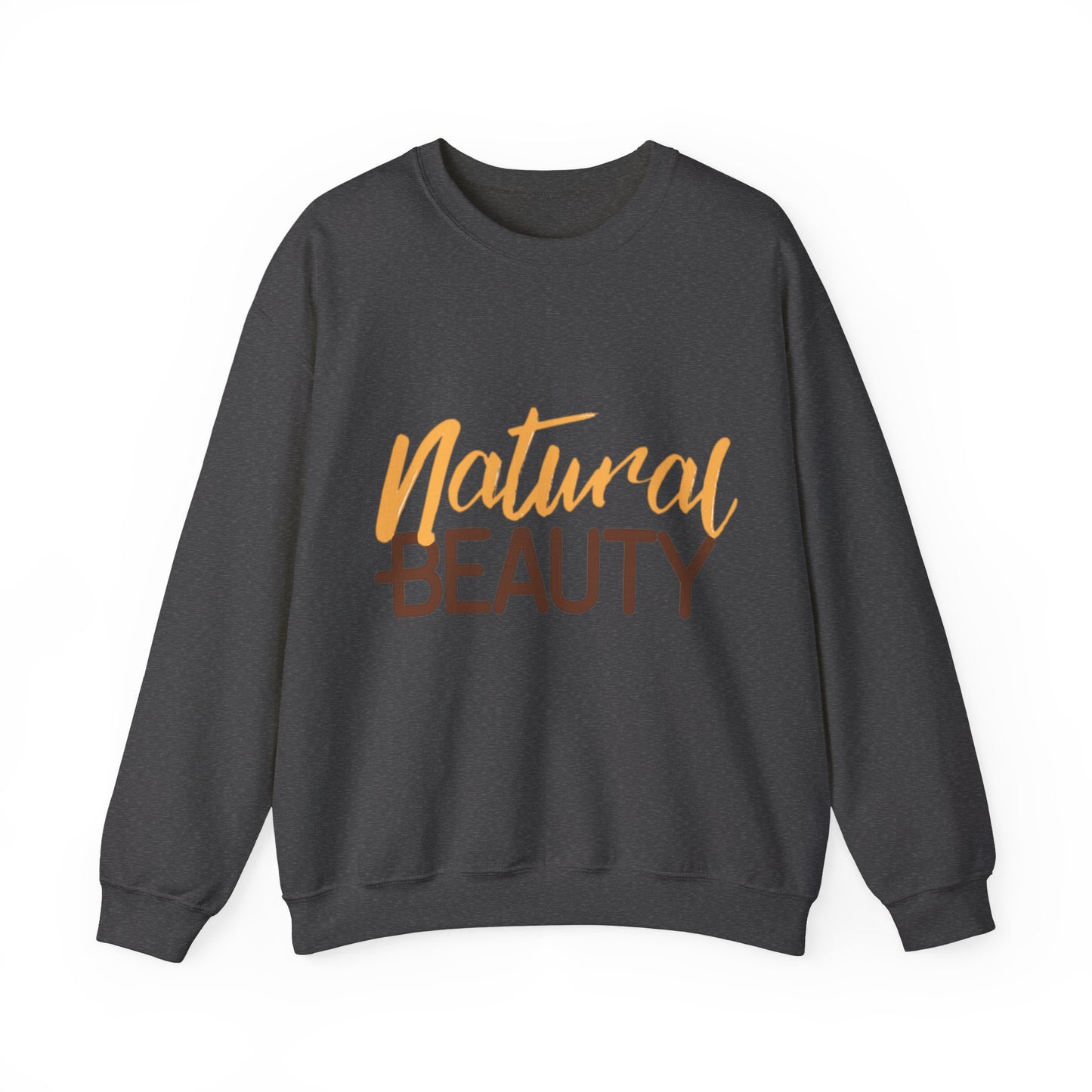 Natural Beauty Unisex Heavy Blend™ Crewneck Sweatshirt