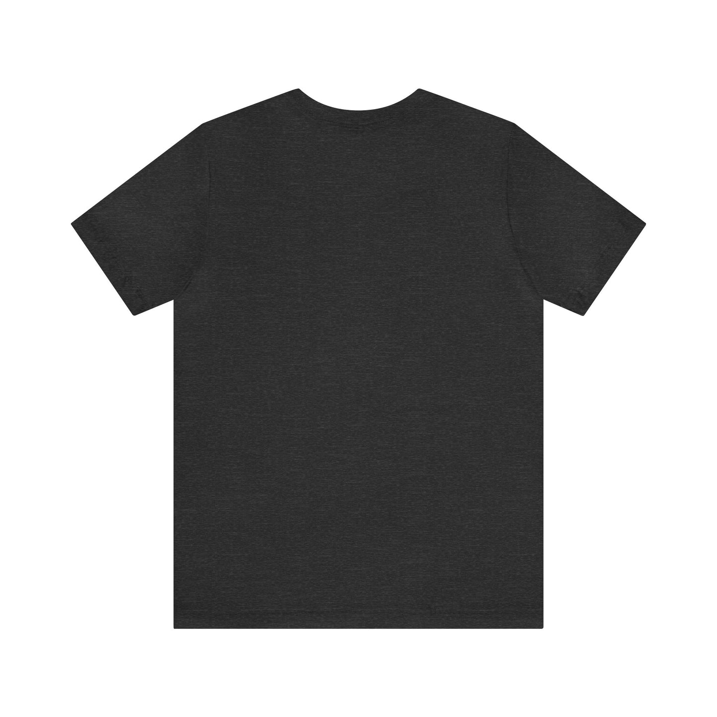 Lifestyle Unisex Jersey Short Sleeve Tee