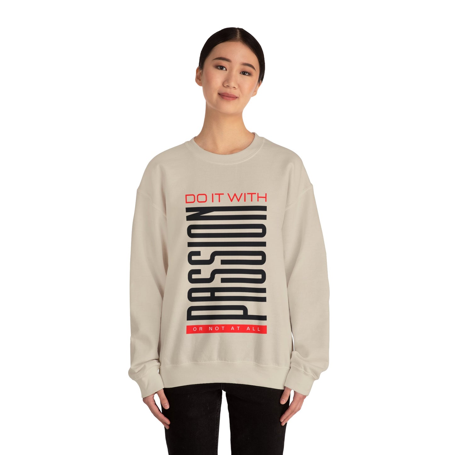 Passion Unisex Heavy Blend™ Crewneck Sweatshirt