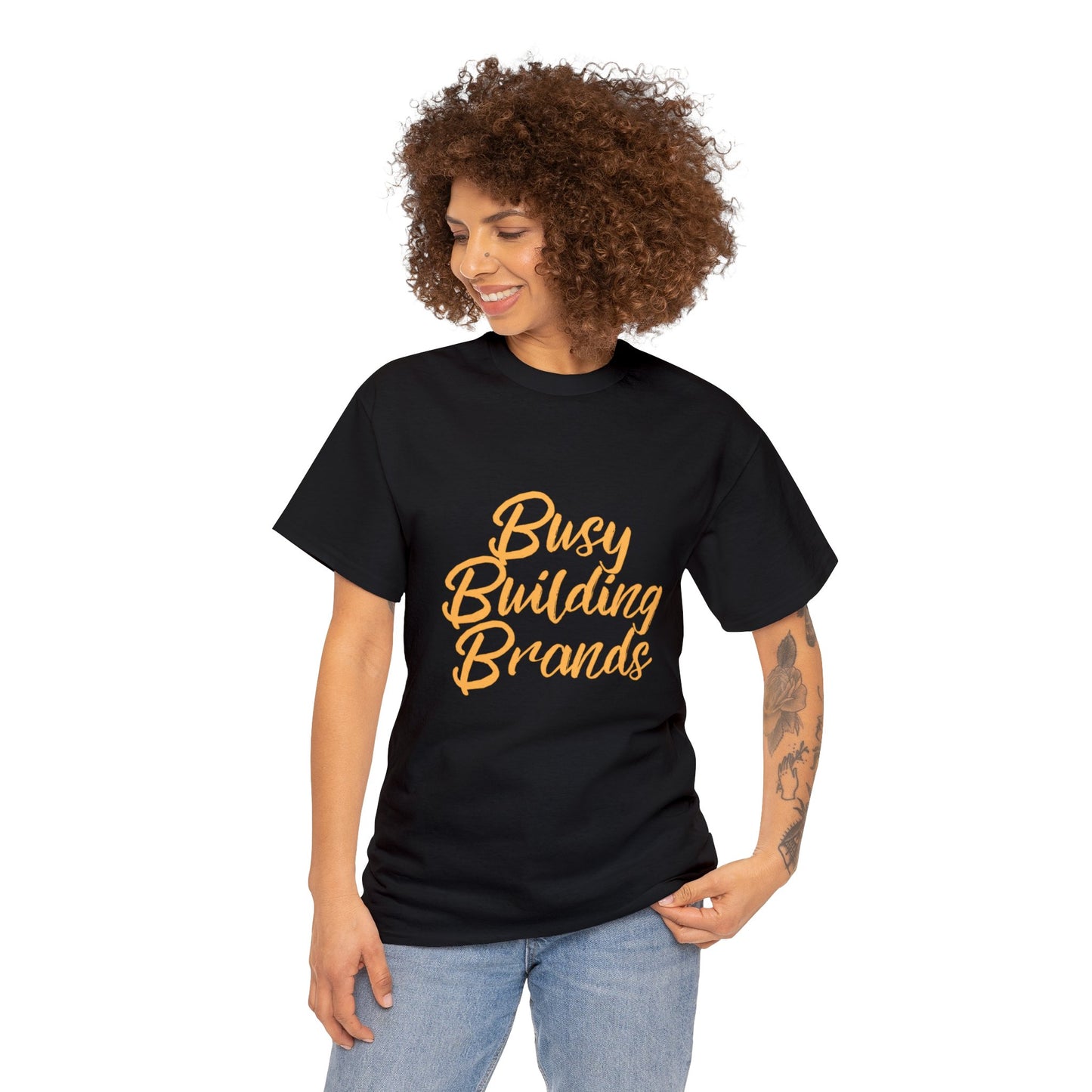 Brands Unisex Heavy Cotton BBB Tee