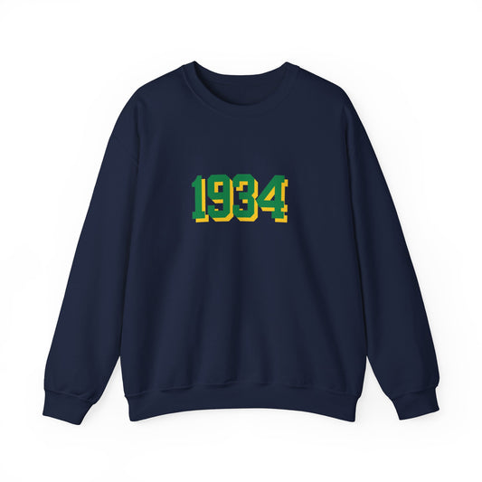 Varsity Unisex Heavy Blend™ Crewneck Sweatshirt