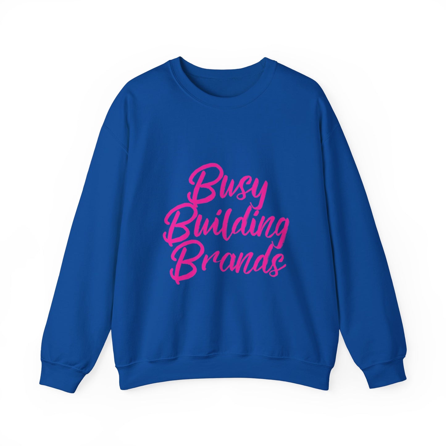 Brands Unisex Heavy Blend™ Crewneck Sweatshirt