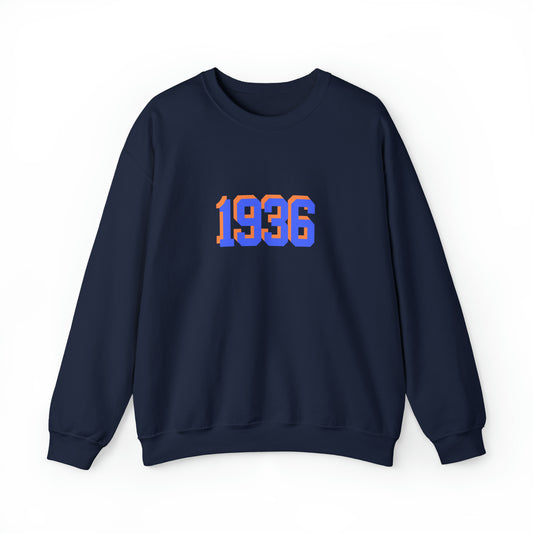 Varsity Unisex Heavy Blend™ Crewneck Sweatshirt