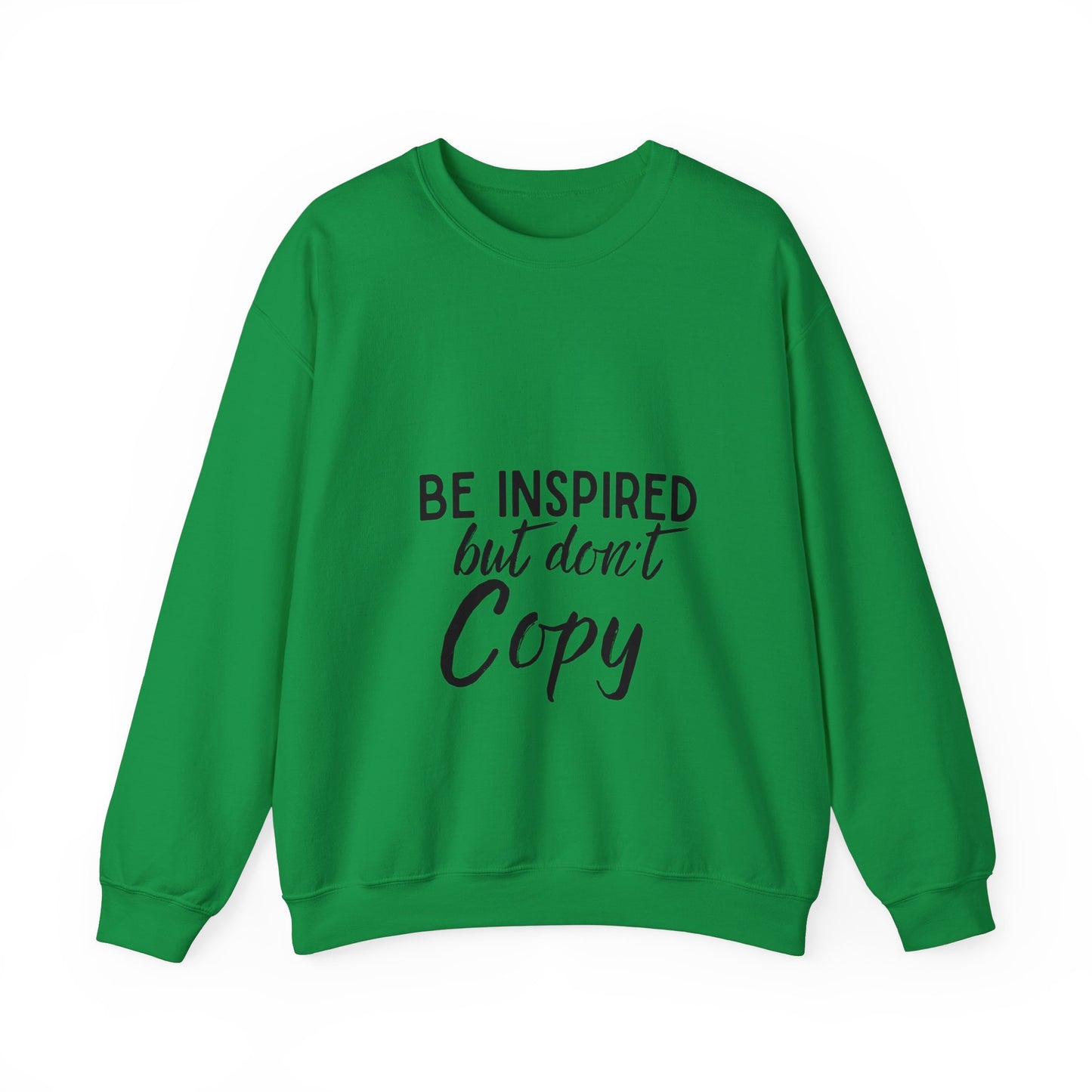 Be Inspired Unisex Heavy Blend™ Crewneck Sweatshirt