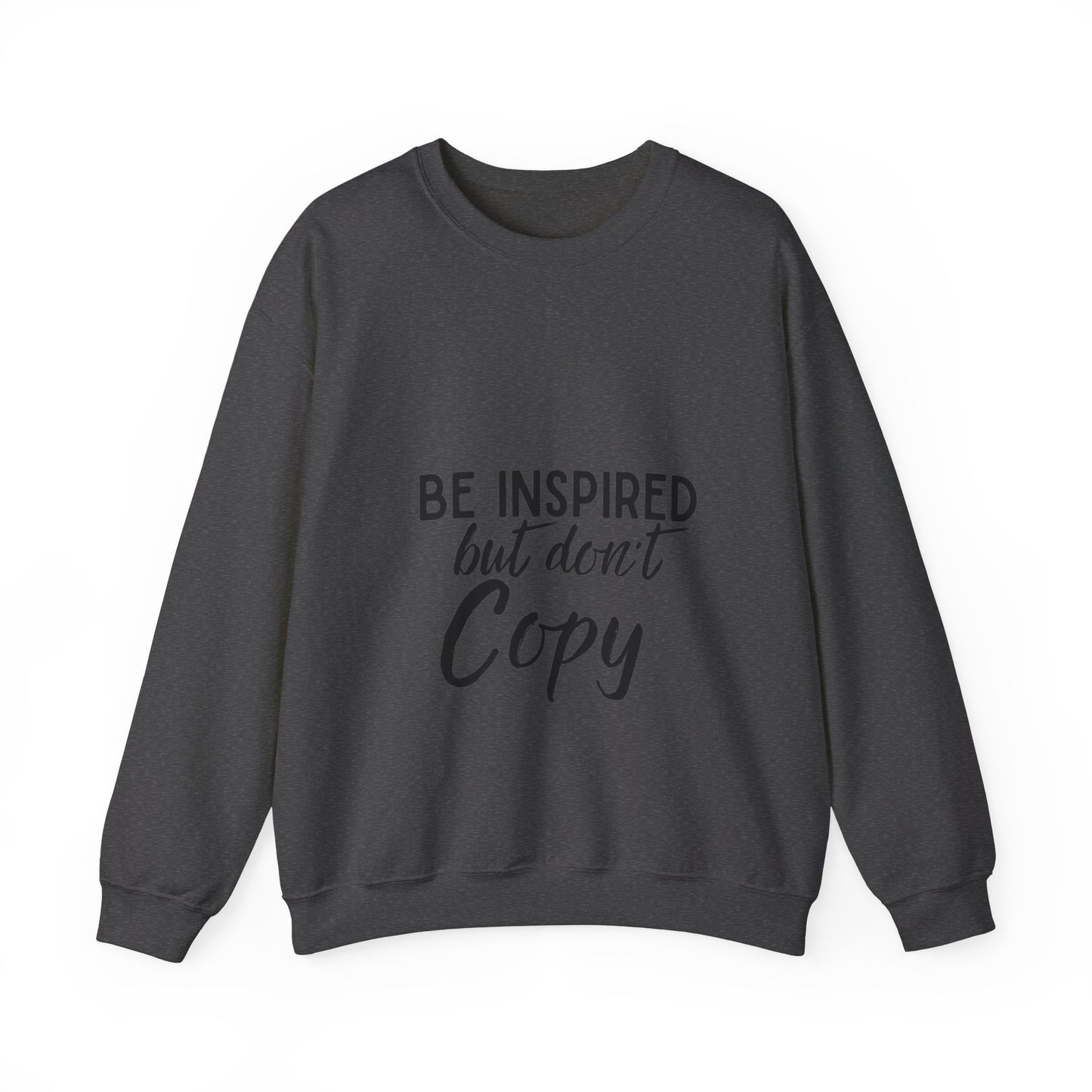 Be Inspired Unisex Heavy Blend™ Crewneck Sweatshirt