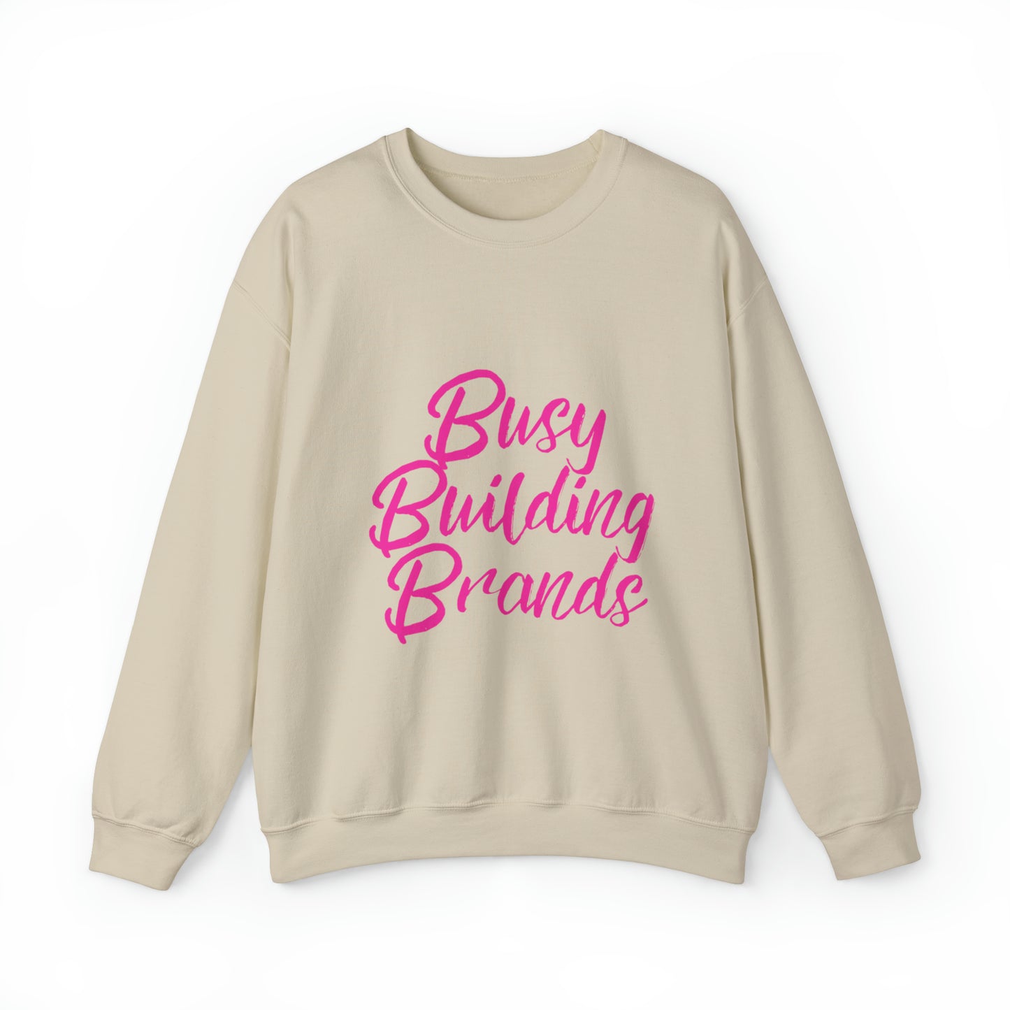 Brands Unisex Heavy Blend™ Crewneck Sweatshirt