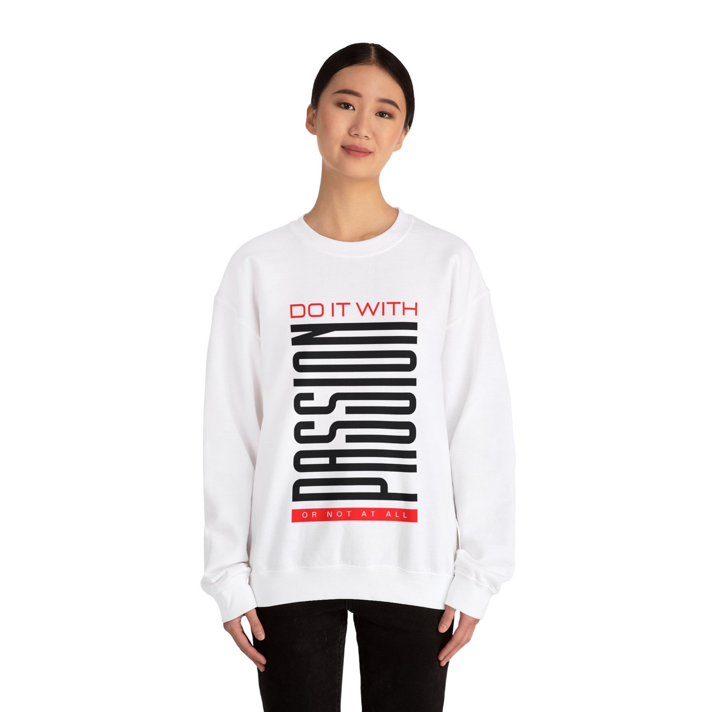 Passion Unisex Heavy Blend™ Crewneck Sweatshirt